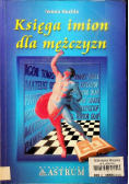 Księga imion dla mężczyzn