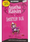 Agatha Raisin i śmiertelny dług, tom 24