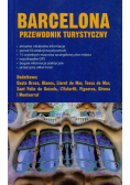Barcelona prewodnik turystyczny