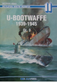 Encyklopedia okrętów wojennych Nr 11 U Bootwaffe 1939 do 1945 Część 2