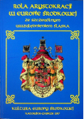 Rola arystokracji w Europie Środkowej