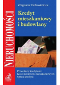 Kredyt mieszkaniowy i budowlany