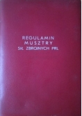Regulamin Musztry Sił Zbrojnych PRL