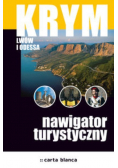 Krym Lwów i Odessa Nawigator turystyczny