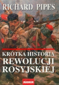 Krótka historia rewolucji rosyjskiej