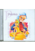 Pinokio, Audiobook