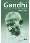Gandhi Jestem żołnierzem pokoju