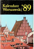 Kalendarz warszawski 89