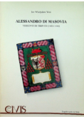 Alessandro Di Masovia Supplemento 6