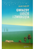 Gwiazdy ludzie i zwierzęta