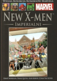 Wielka Kolekcja Komiksów Marvela Tom 21 New X - men Imperialni