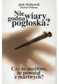 Niewiarygodna pogłoska
