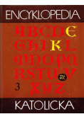 Encyklopedia katolicka tom 3