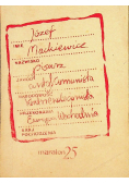 Józef Mackiewicz Pisarz Antykomunista Maraton 25