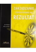 Zarządzanie zorientowane na rezultat