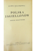 Polska Jagiellonów 1936 r.