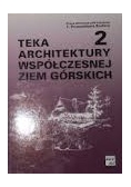 Teka architektury współczesnej ziem górskich 2