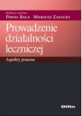 Prowadzenie działalności leczniczej