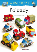 Pojazdy Wycinanki