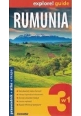 Rumunia explore! guide