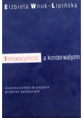 Innowacyjność a konserwatyzm