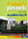 Produkcja pieczarki na podłożu fazy III