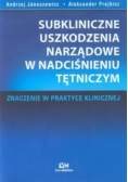 Subkliniczne uszkodzenia narządowe w nadciśnieniu tętniczym