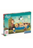 Puzzle 104 Super Kolor Peanuts