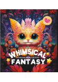 Kolorowanka 160x160 Whimsical fantasy Stworki