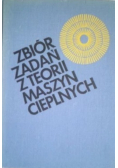 Zbiór zadań z teorii maszyn cieplnych