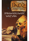 Sprawiedliwość wezyra Tom III
