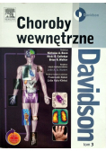 Davidson Choroby wewnętrzne Tom 3