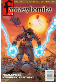 Fantasy Komiks t.13