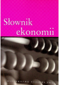 Słownik ekonomii