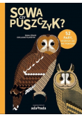Sowa czy puszczyk?