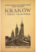 Kraków i ziemia krakowska 1934 r.