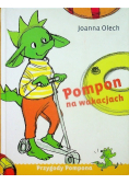 Pompon na wakacjach