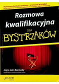 Rozmowa kwalifikacyjna
