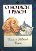 O kotach i psach  wiersze polskich poetów