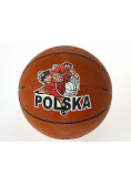 Piłka do koszykówki Polska