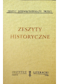 Zeszyty Historyczne zeszyt 93