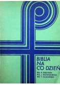 Biblia na co dzień
