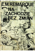 Na zachodzie bez zmian