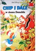 Chip i Dale w domu Donalda