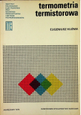Termometria termistorowa