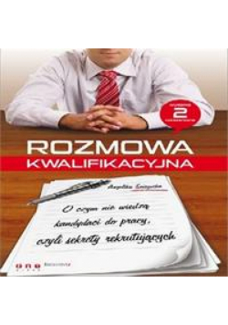 Rozmowa kwalifikacyjna