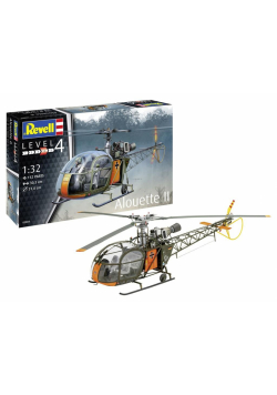 Helikopter Alouette II