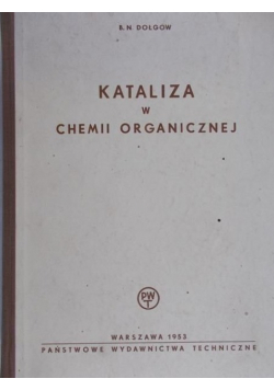 Kataliza w chemii organicznej