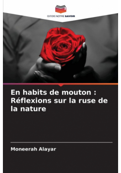 En habits de mouton