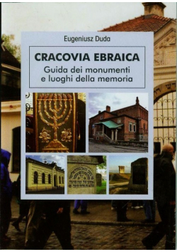 Cracovia Ebraica Żydowski Kraków